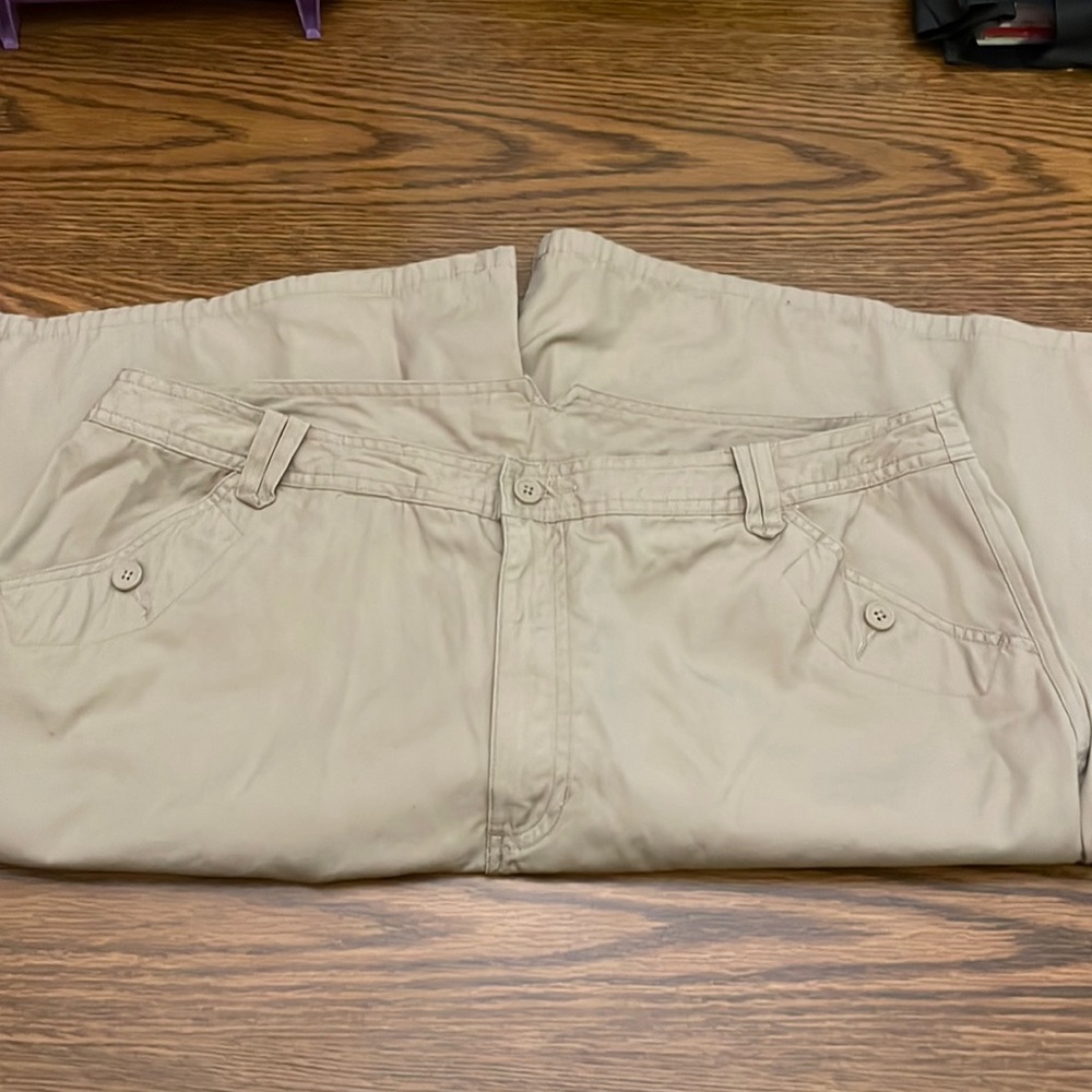 🛍️5 for $20👚 White Stag Shorts -Like New